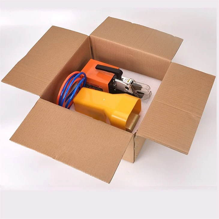 Pneumatic Terminal Crimping Machine