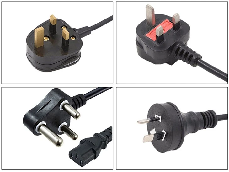Injection Molding Machine For Power Cord Plug